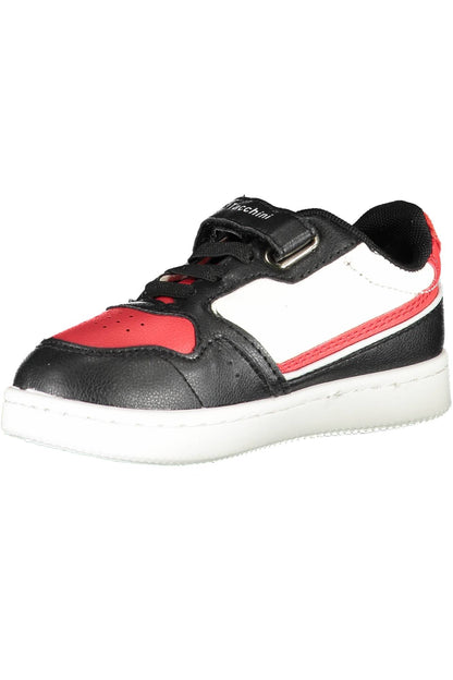 Sergio Tacchini Calzatura Sportiva Bambino Nero"" - mem39