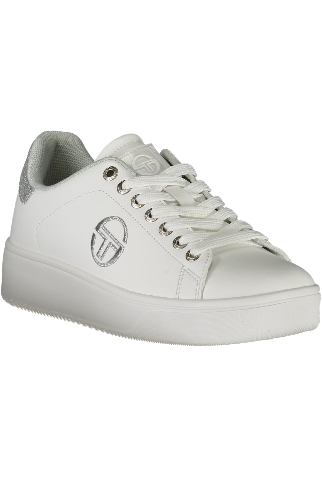 Sergio Tacchini Calzatura Sportiva Donna Bianco"" - mem39