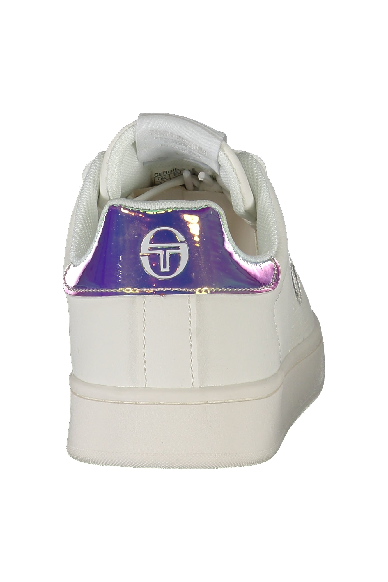 Sergio Tacchini Calzatura Sportiva Donna Bianco"" - mem39