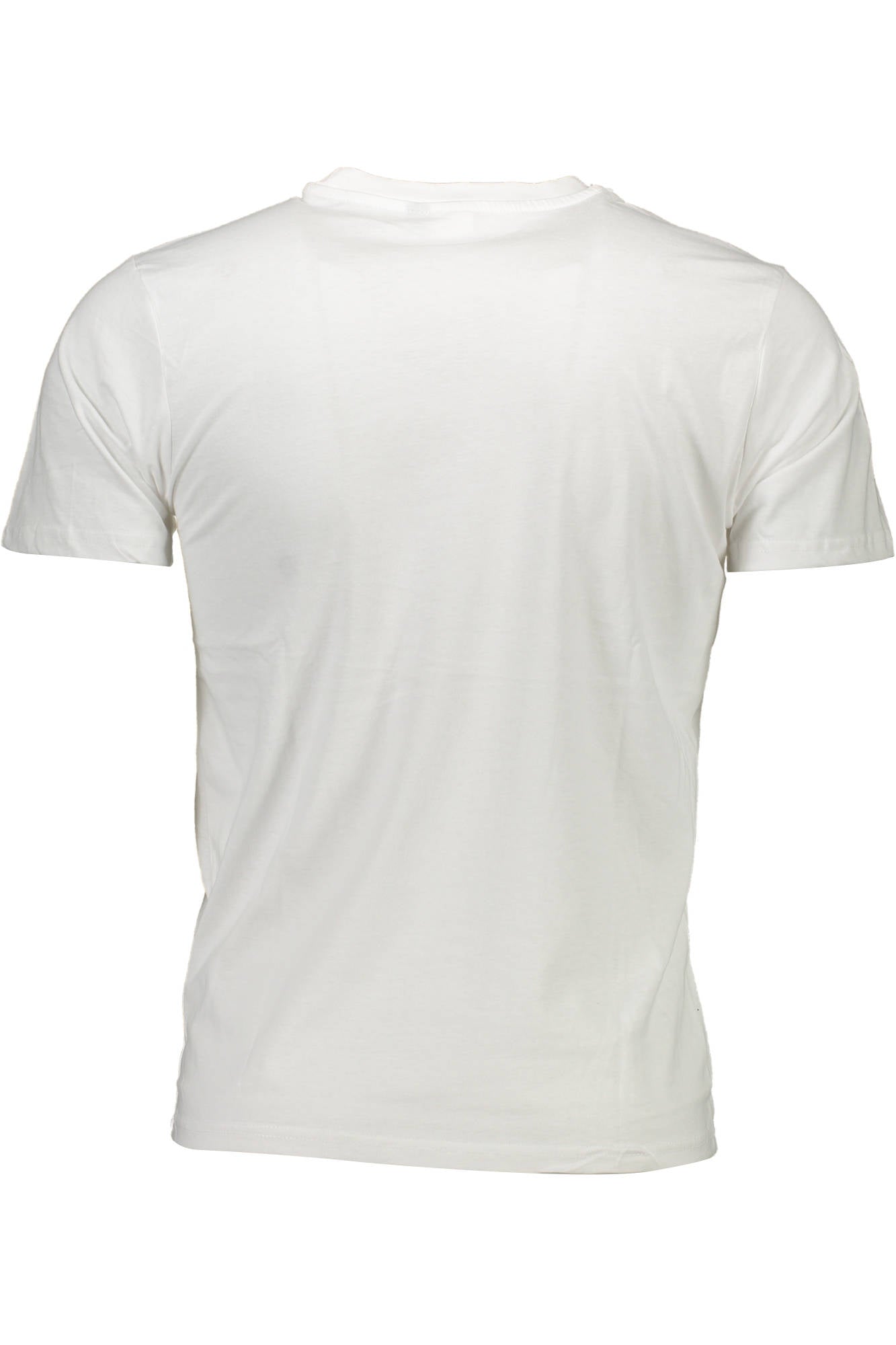 Sergio Tacchini T-Shirt Maniche Corte Uomo Bianco - mem39