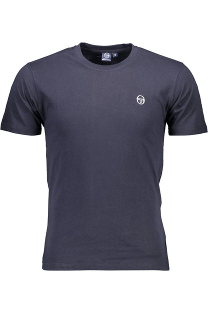 Sergio Tacchini T-Shirt Maniche Corte Uomo Blu - mem39