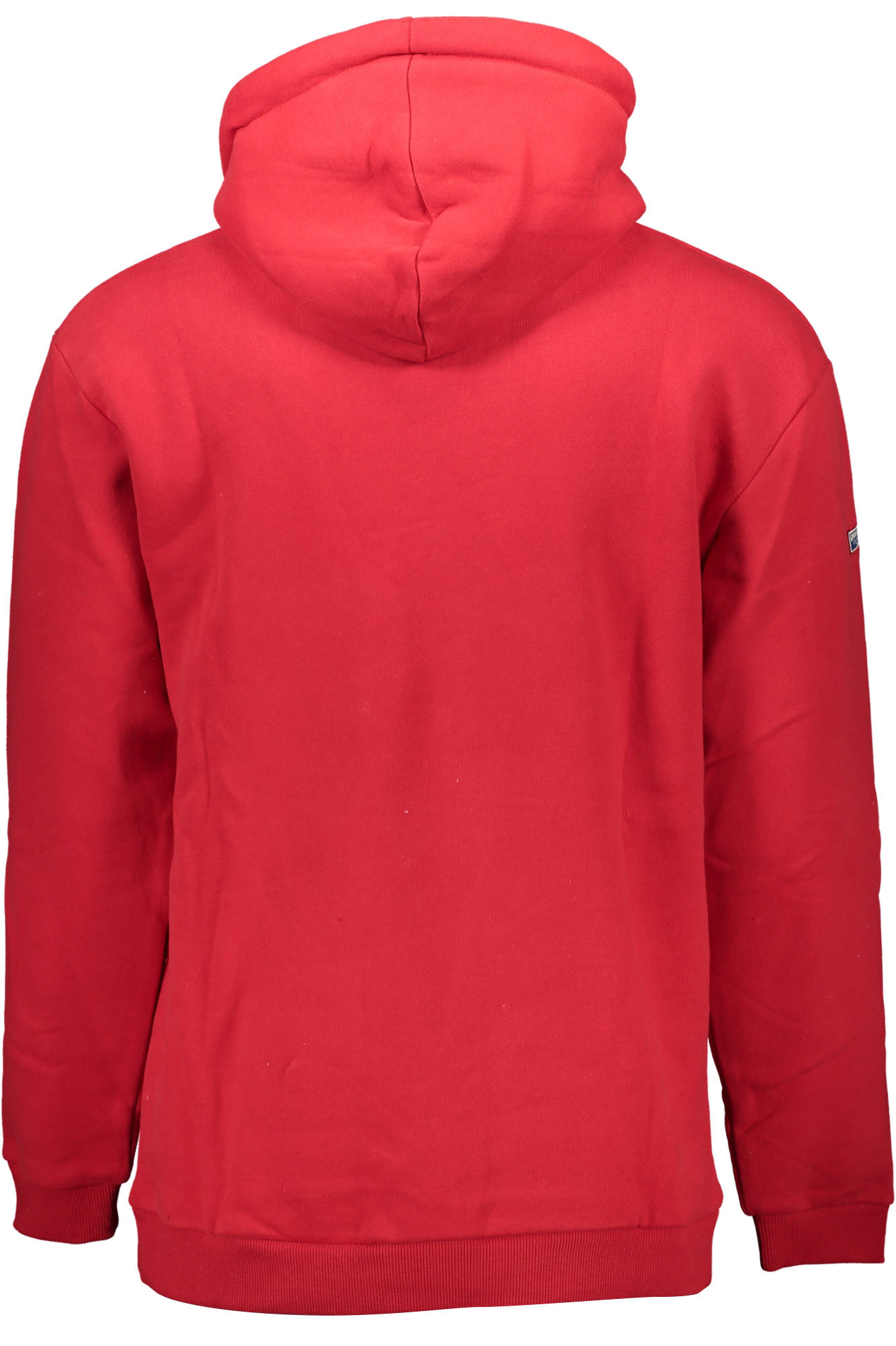 Superdry Felpa Senza Zip Uomo Rosso"" - mem39