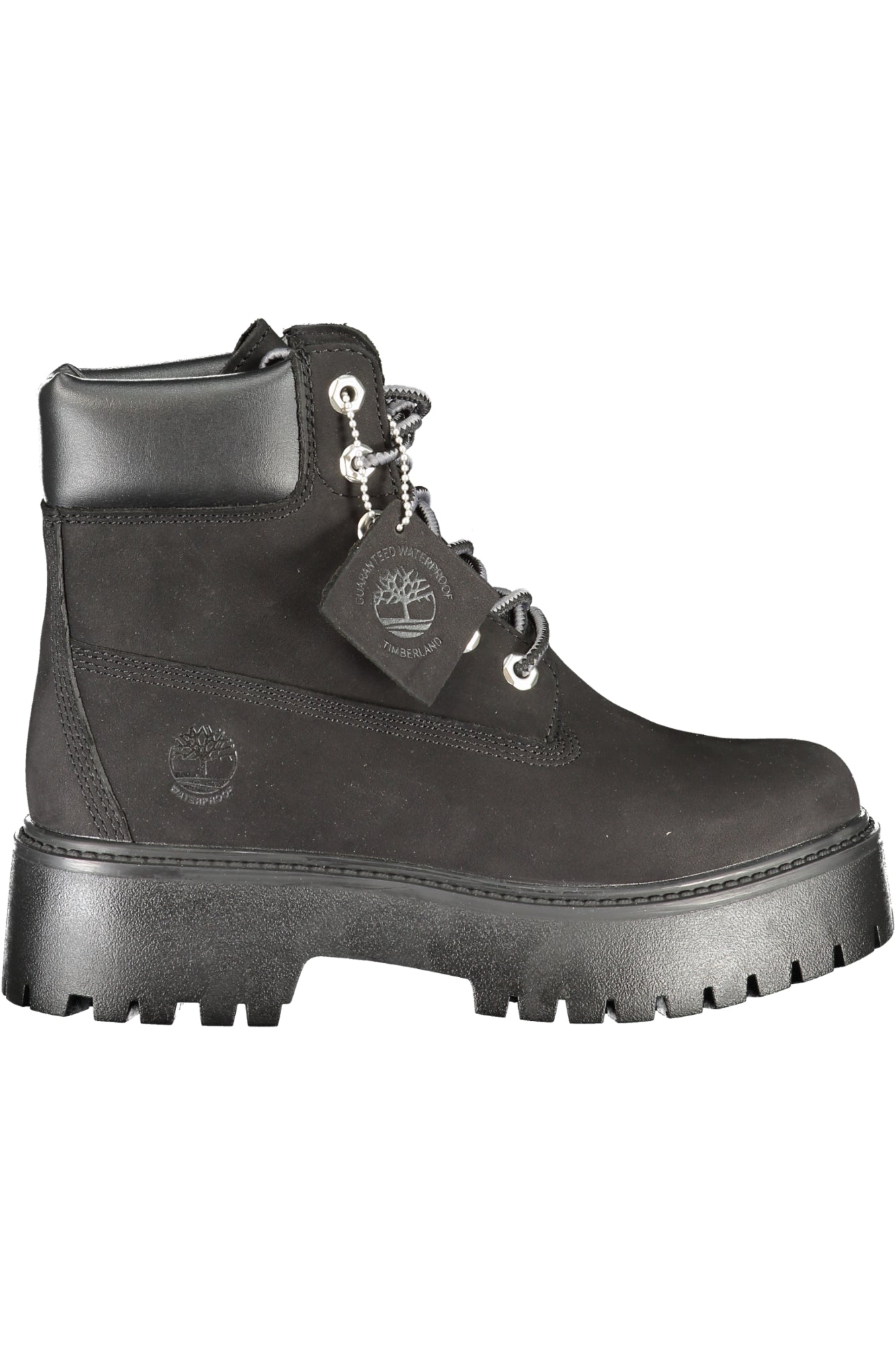 TIMBERLAND TB1A156S_NE001 Nero