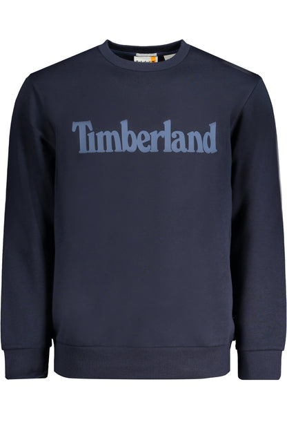 Timberland Felpa Senza Zip Uomo Blu"" - mem39