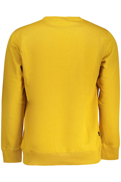 Timberland Felpa Senza Zip Uomo Giallo"" - mem39