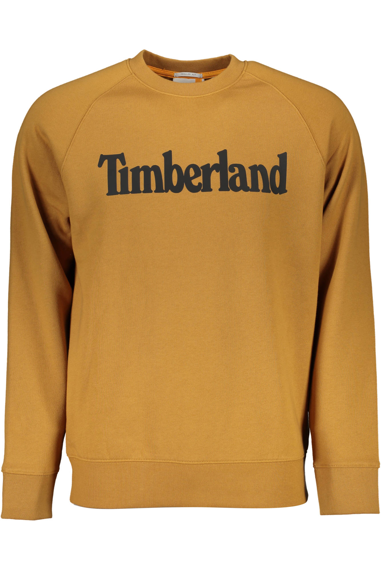 Timberland Felpa Senza Zip Uomo Marrone"" - mem39