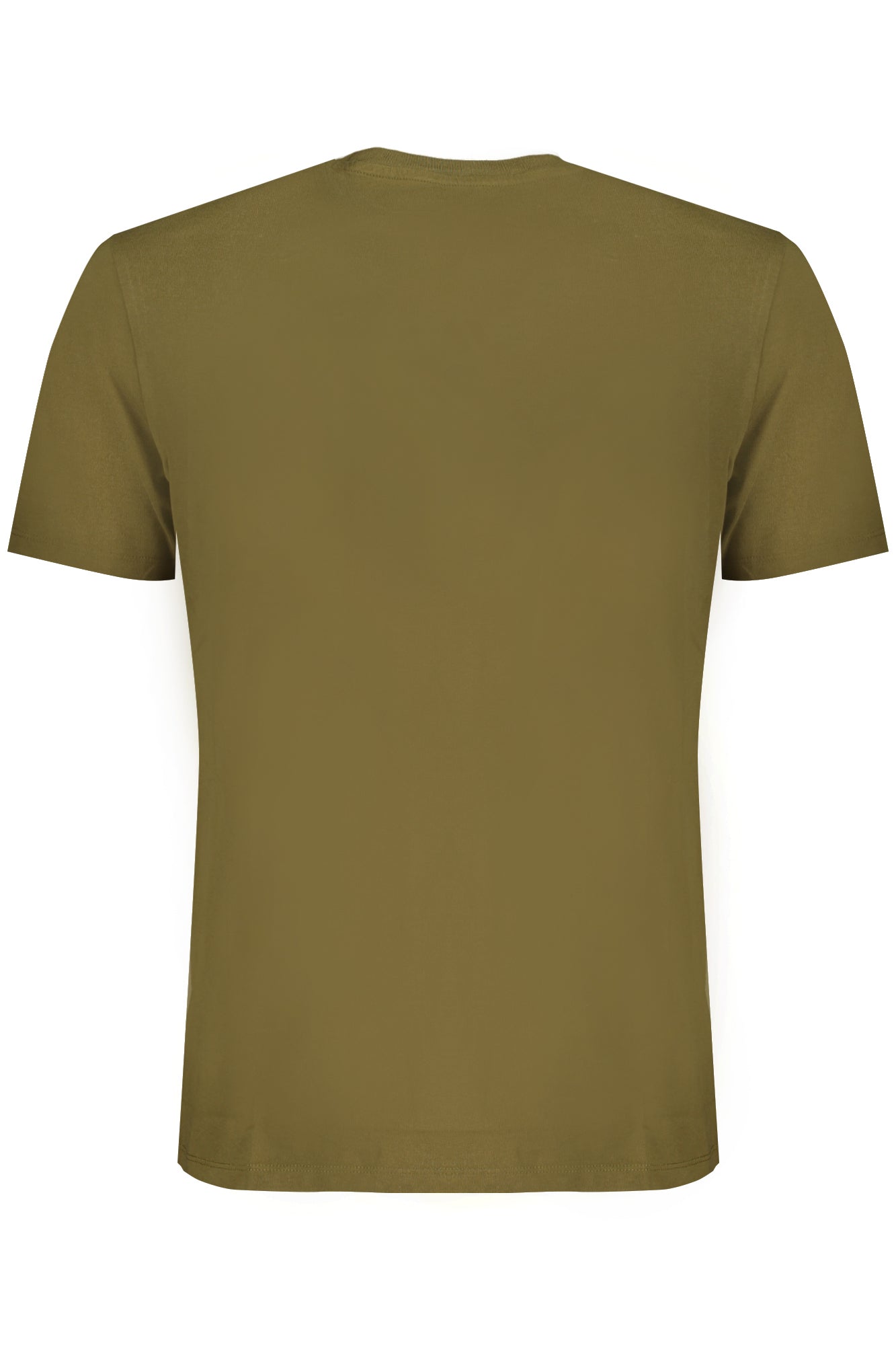 Timberland T-Shirt Maniche Corte Uomo Verde - mem39