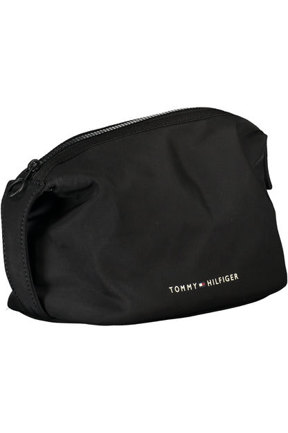 Tommy Hilfiger Beauty Case Uomo Nero - mem39