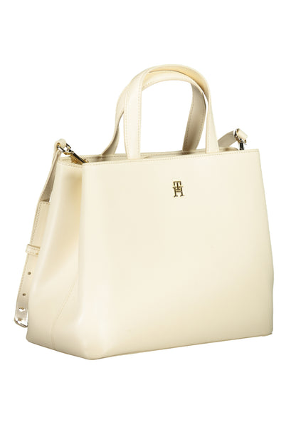 Tommy Hilfiger Borsa Donna Beige - mem39