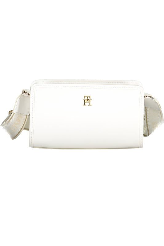 Tommy Hilfiger Borsa Donna Bianco - mem39