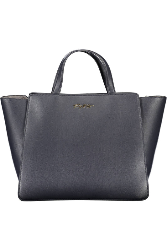 Tommy Hilfiger Borsa Donna Blu"" - mem39