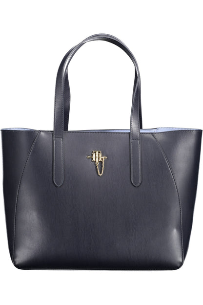 Tommy Hilfiger Borsa Donna Blu - mem39