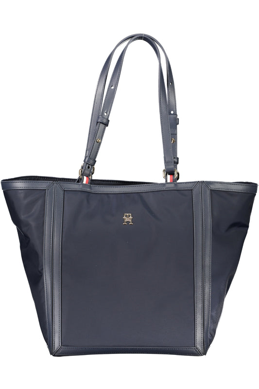 Tommy Hilfiger Borsa Donna Blu"" - mem39