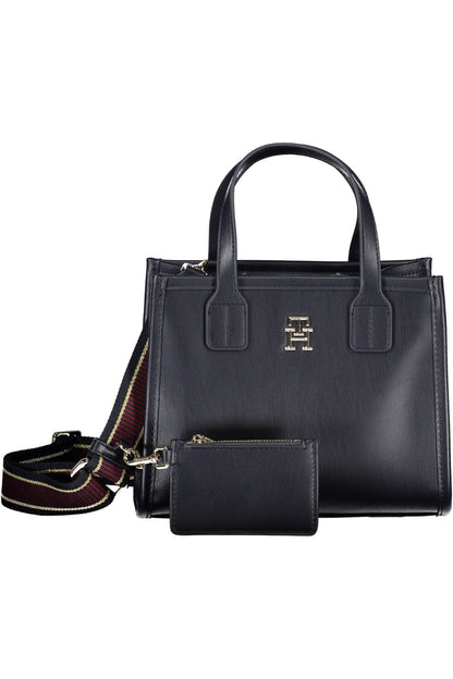 Tommy Hilfiger Borsa Donna Blu - mem39