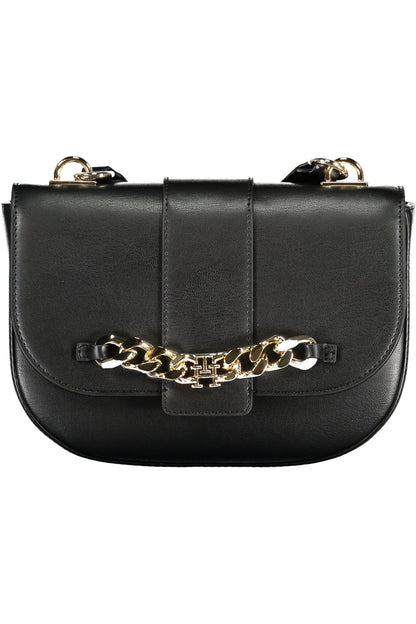 Tommy Hilfiger Borsa Donna Nero - mem39