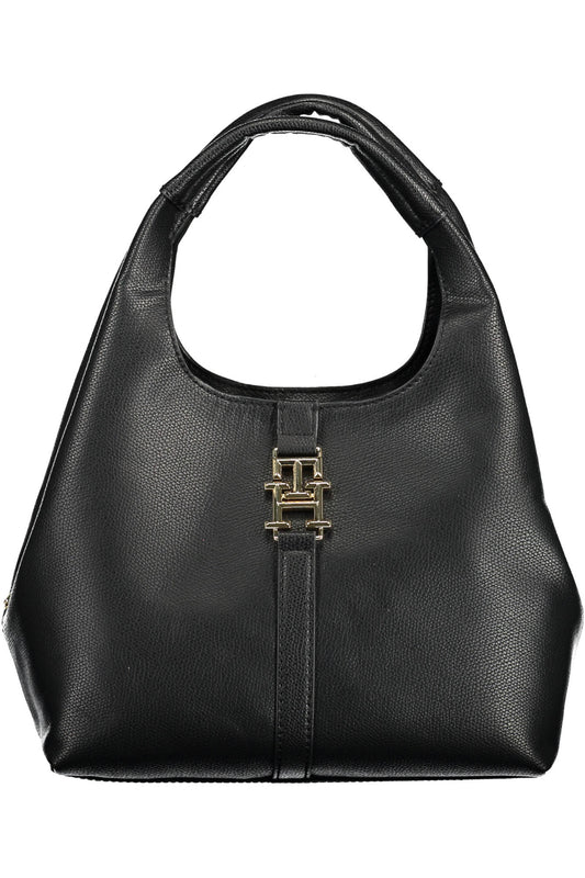 Tommy Hilfiger Borsa Donna Nero - mem39