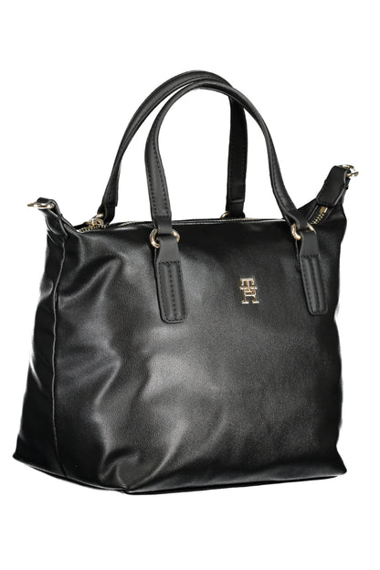 Tommy Hilfiger Borsa Donna Nero"" - mem39