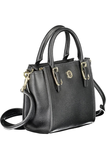 Tommy Hilfiger Borsa Donna Nero - mem39