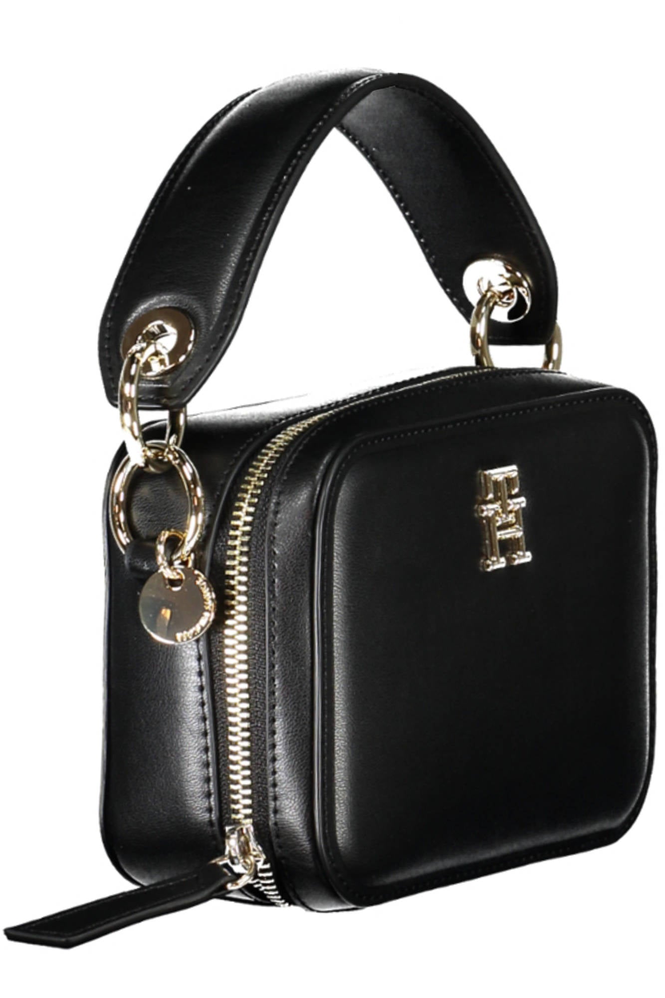 Tommy Hilfiger Borsa Donna Nero - mem39