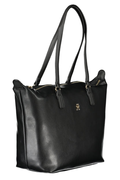 Tommy Hilfiger Borsa Donna Nero"" - mem39