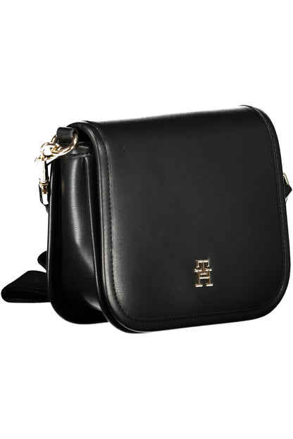 Tommy Hilfiger Borsa Donna Nero - mem39