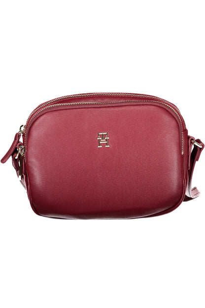 Tommy Hilfiger Borsa Donna Rosso"" - mem39