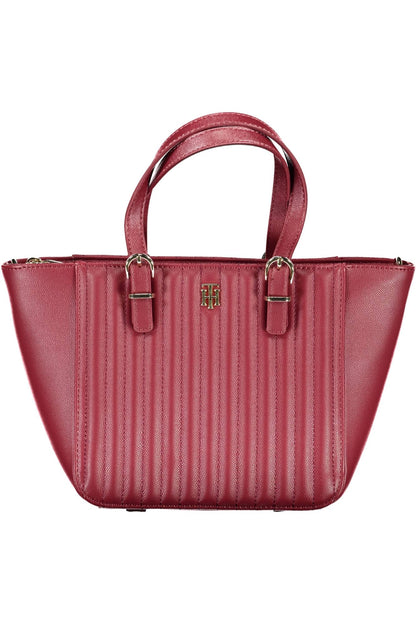 Tommy Hilfiger Borsa Donna Rosso - mem39