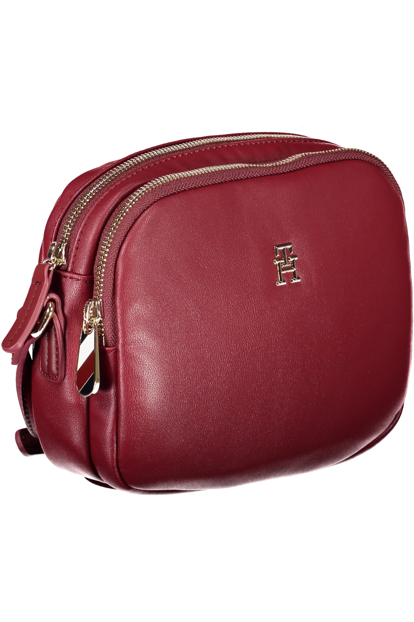 Tommy Hilfiger Borsa Donna Rosso"" - mem39