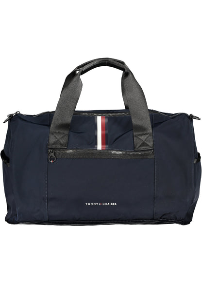 Tommy Hilfiger Borsone Uomo Blu - mem39