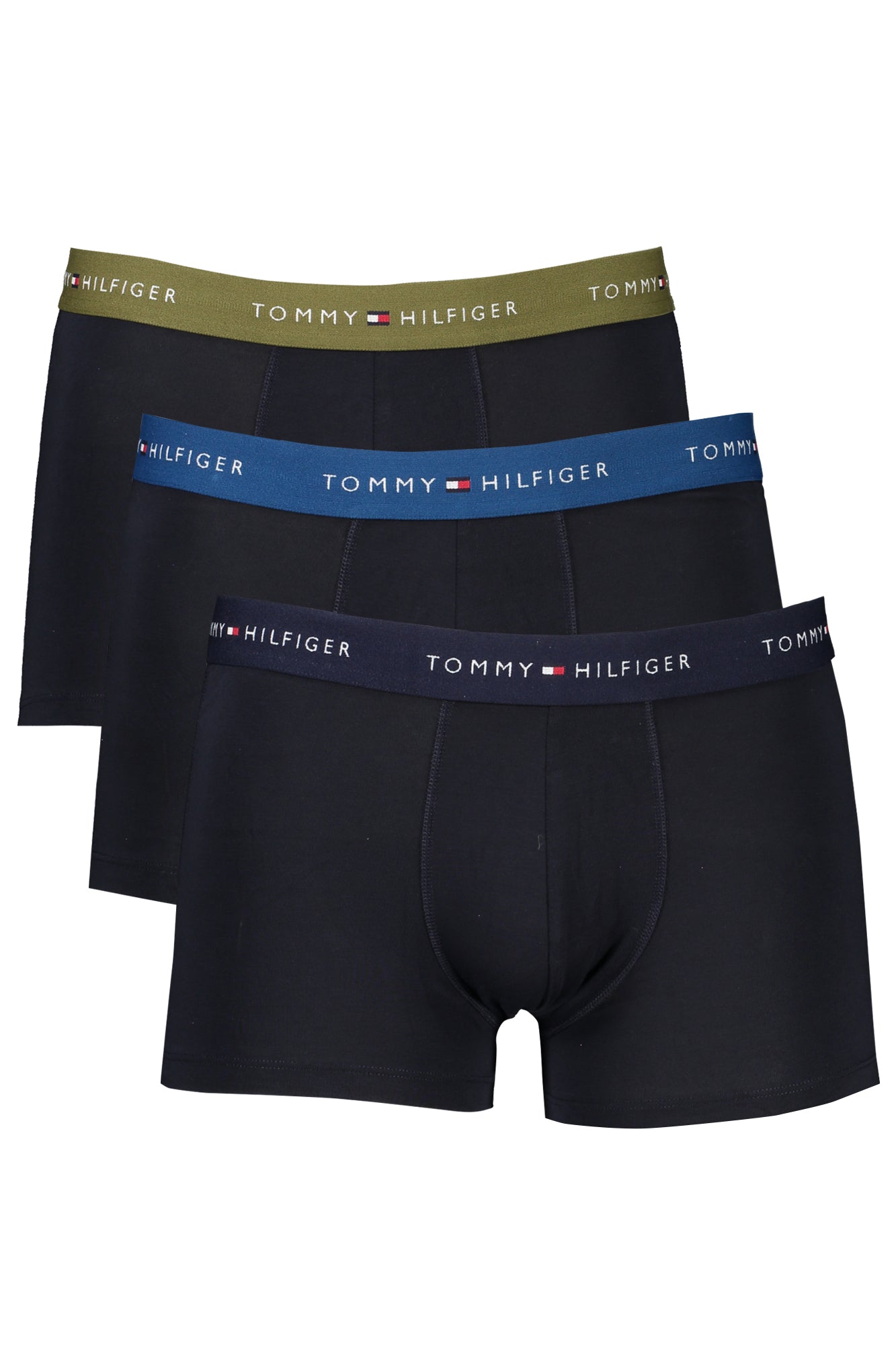 Tommy Hilfiger Boxer Uomo Blu"" - mem39