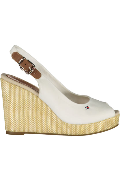 Tommy Hilfiger Calzatura Sandalo Donna Bianco"" - mem39