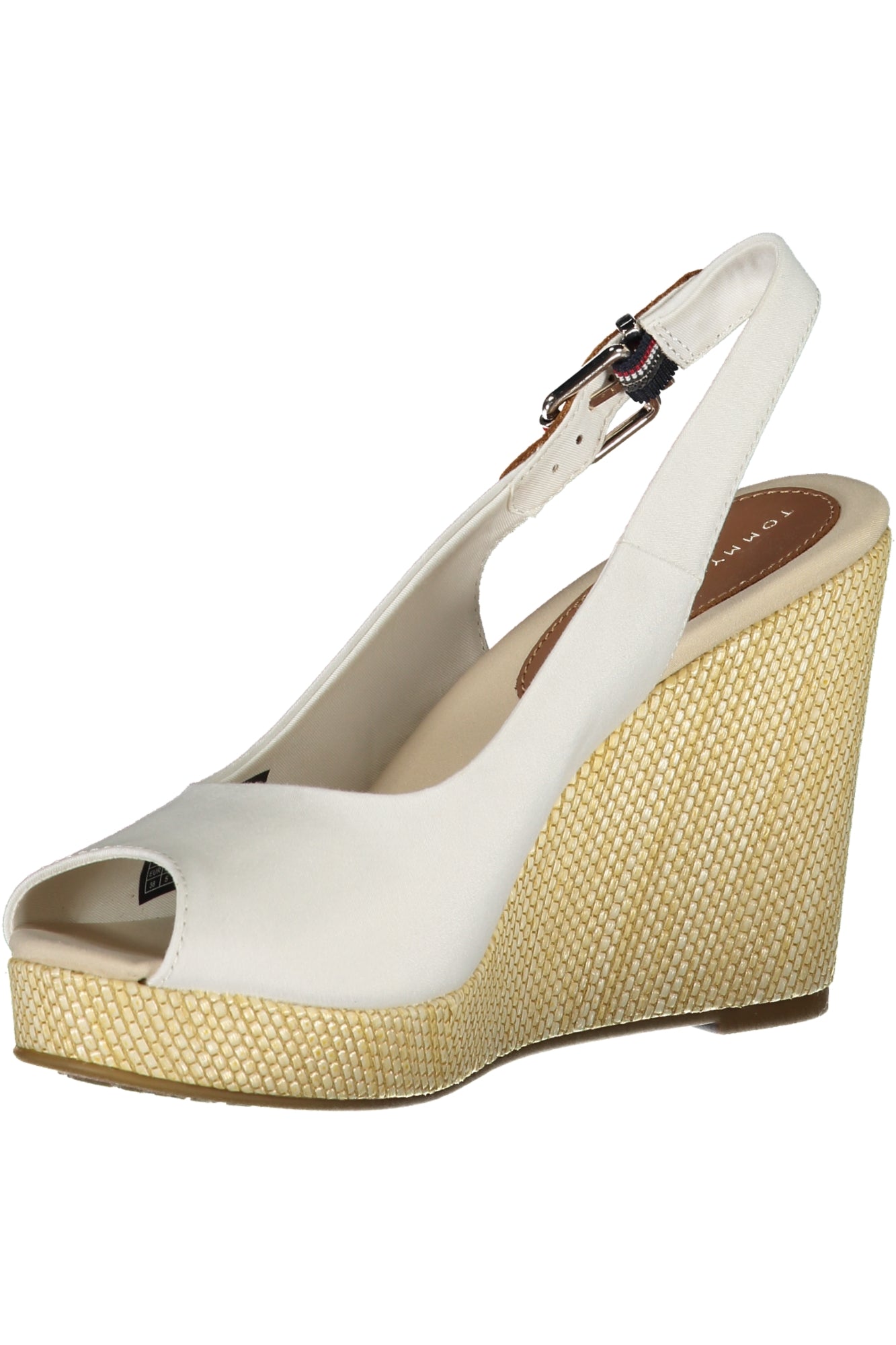 Tommy Hilfiger Calzatura Sandalo Donna Bianco"" - mem39