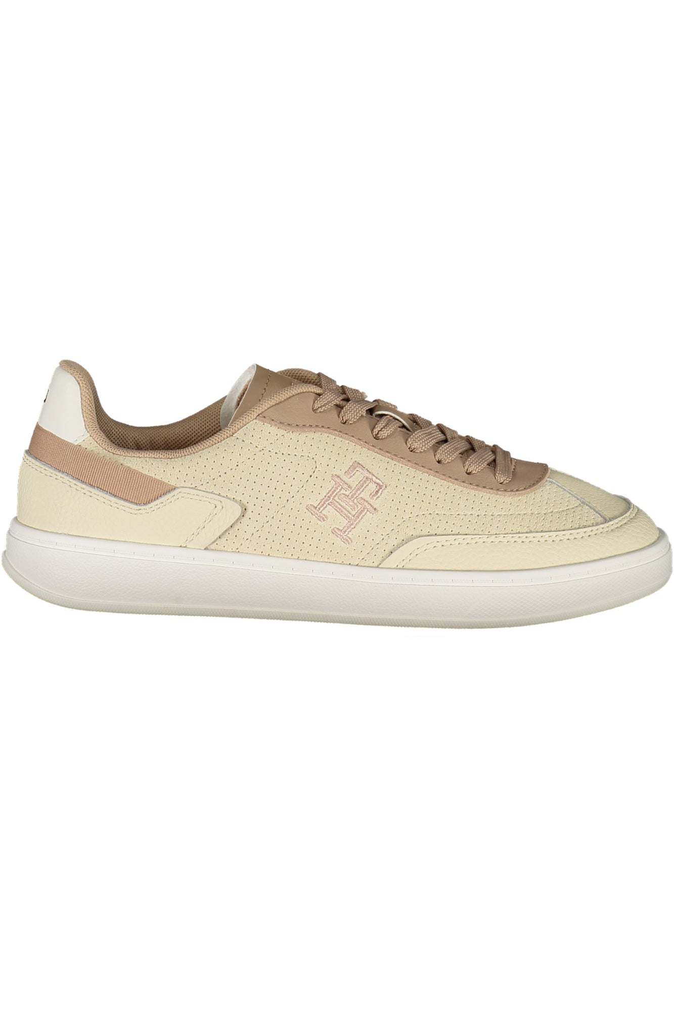 TOMMY HILFIGER CALZATURA SPORTIVA DONNA BEIGE