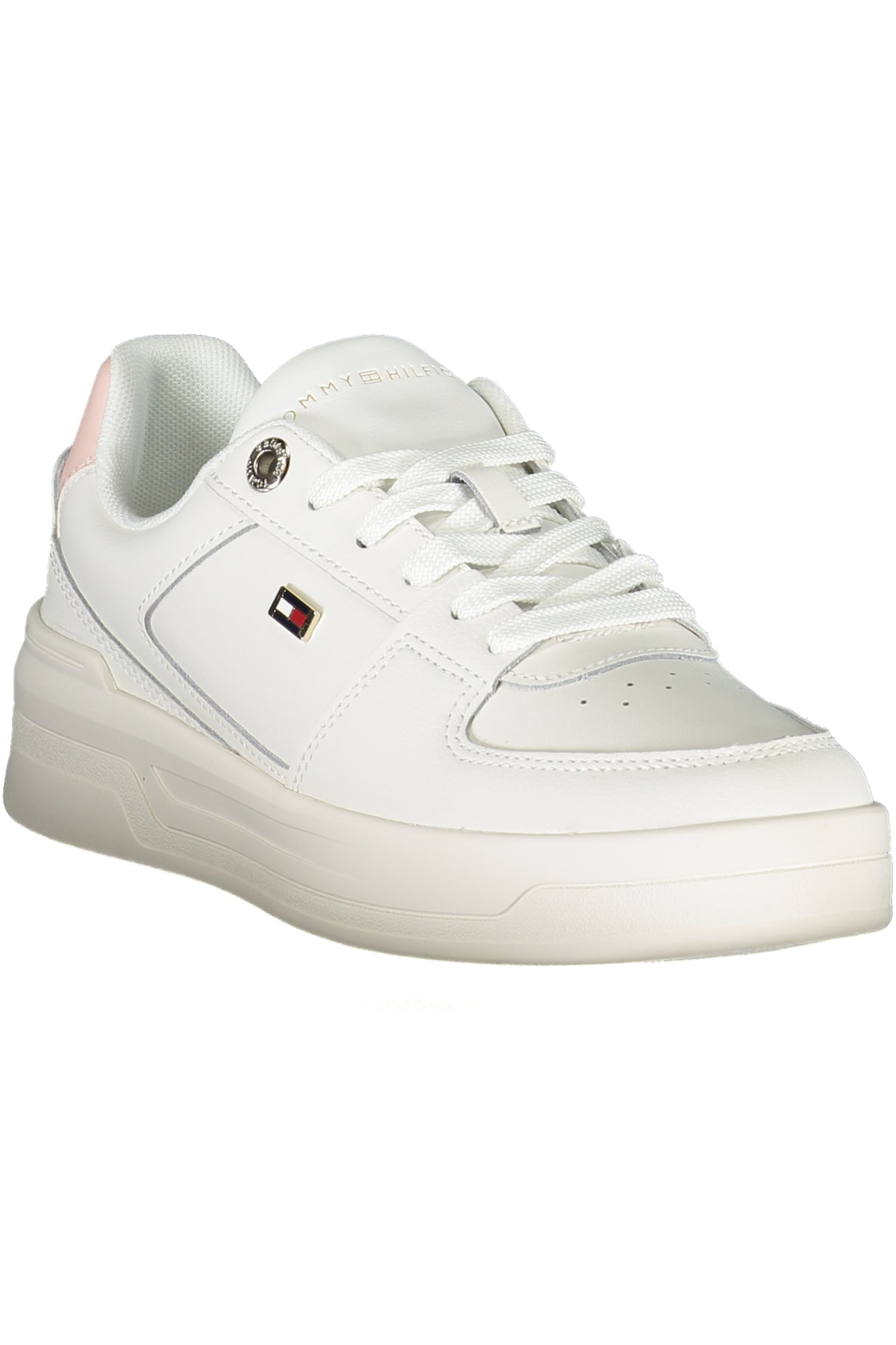 Tommy Hilfiger Calzatura Sportiva Donna Bianco"" - mem39