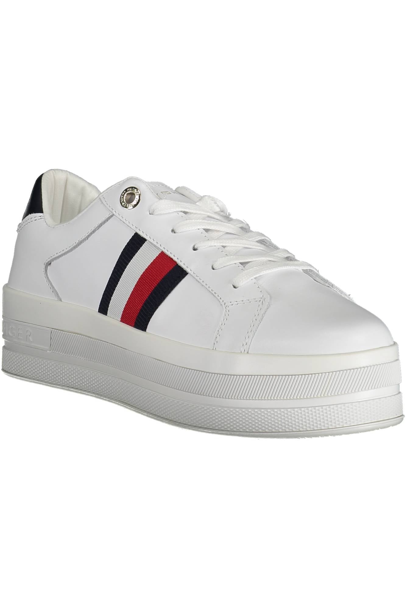 Tommy Hilfiger Calzatura Sportiva Donna Bianco"" - mem39