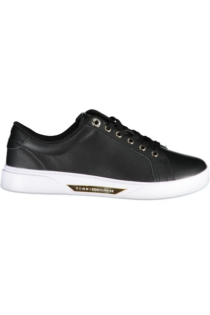 Tommy Hilfiger Calzatura Sportiva Donna Nero"" - mem39