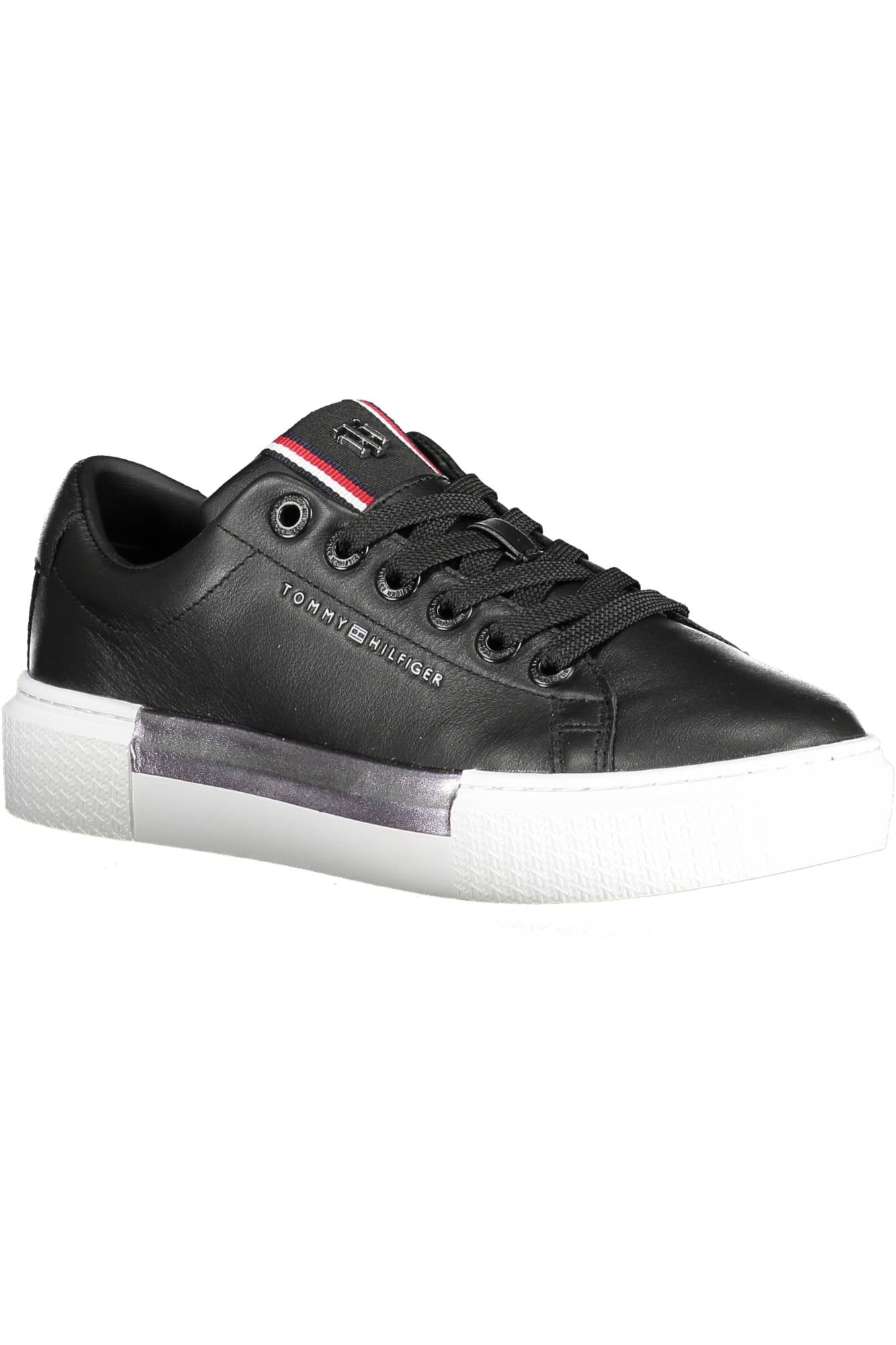 Tommy Hilfiger Calzatura Sportiva Donna Nero"" - mem39