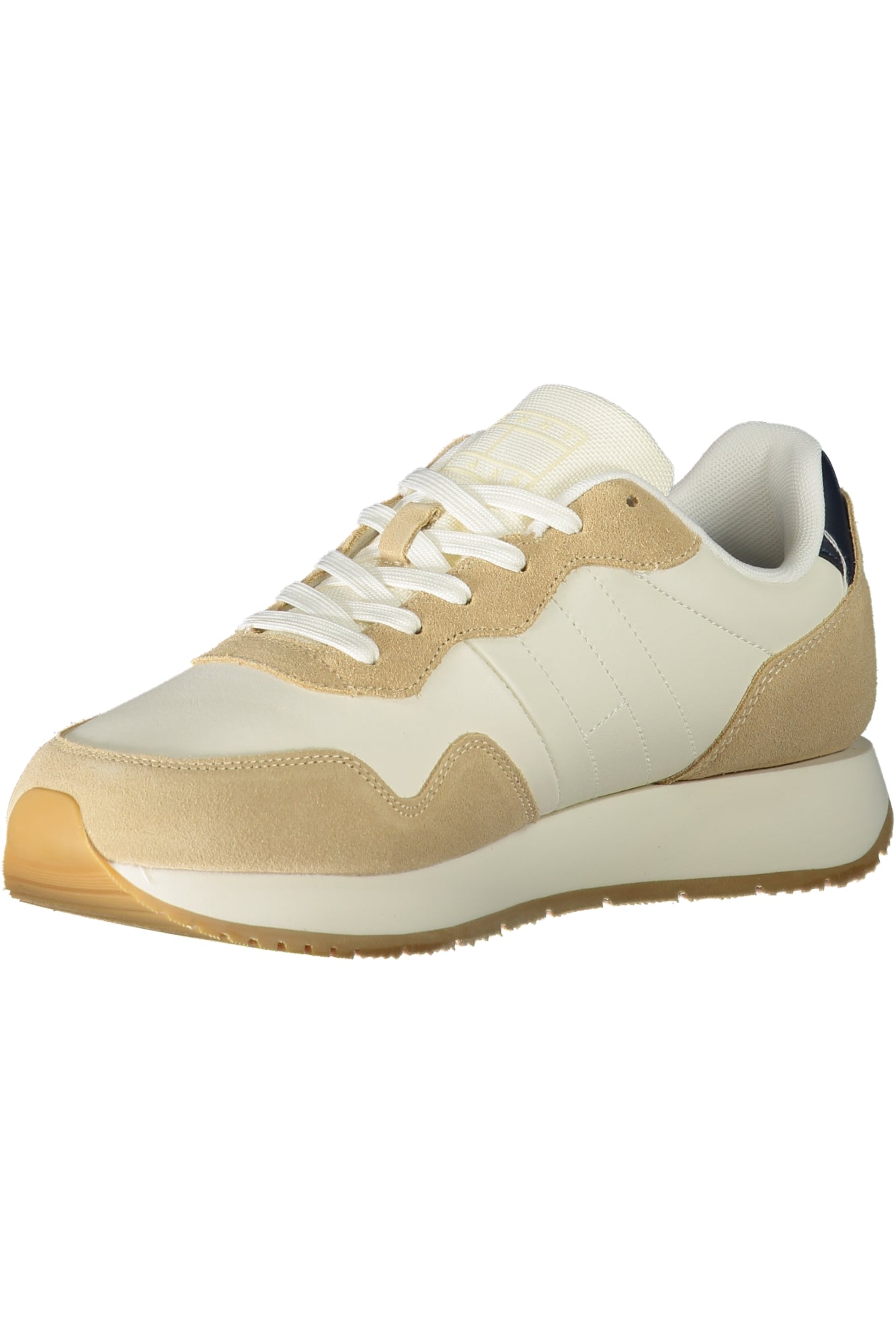 Tommy Hilfiger Calzatura Sportiva Uomo Beige"" - mem39