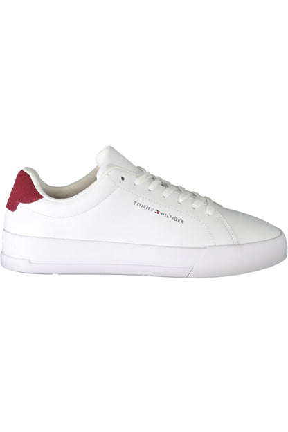 Tommy Hilfiger Calzatura Sportiva Uomo Bianco"" - mem39