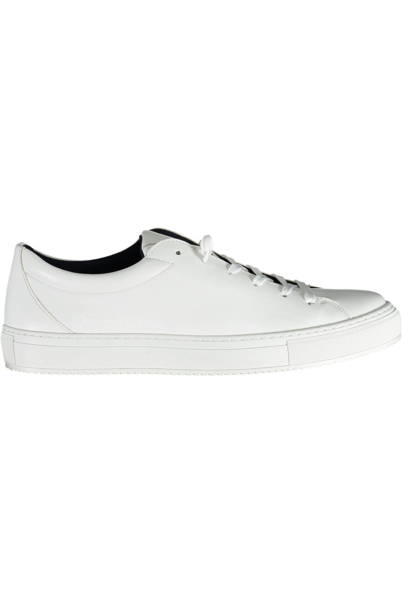 Tommy Hilfiger Calzatura Sportiva Uomo Bianco"" - mem39