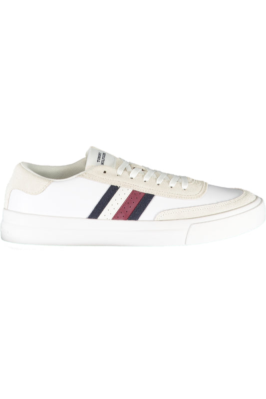 Tommy Hilfiger Herren Sportschuhe Weiß