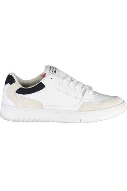 Tommy Hilfiger Calzatura Sportiva Uomo Bianco"" - mem39