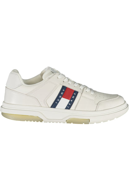 Tommy Hilfiger Calzatura Sportiva Uomo Bianco"" - mem39