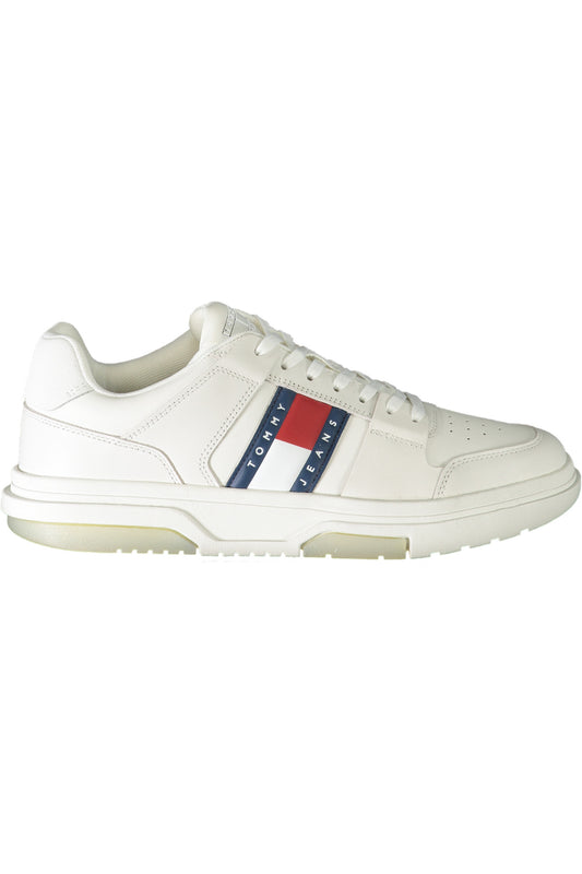 Tommy Hilfiger Calzatura Sportiva Uomo Bianco"" - mem39