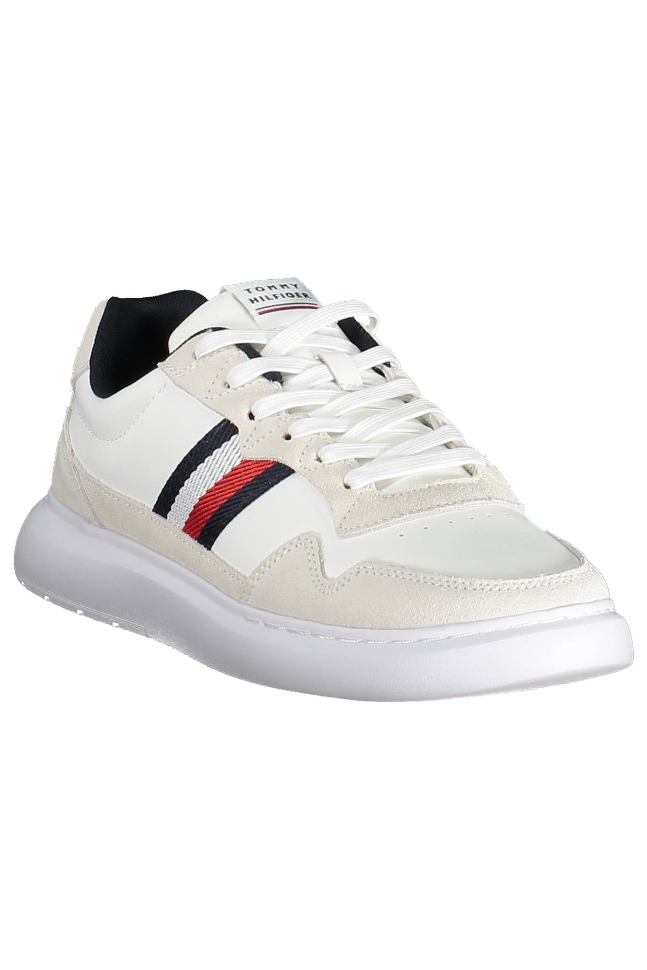 Tommy Hilfiger Calzatura Sportiva Uomo Bianco"" - mem39