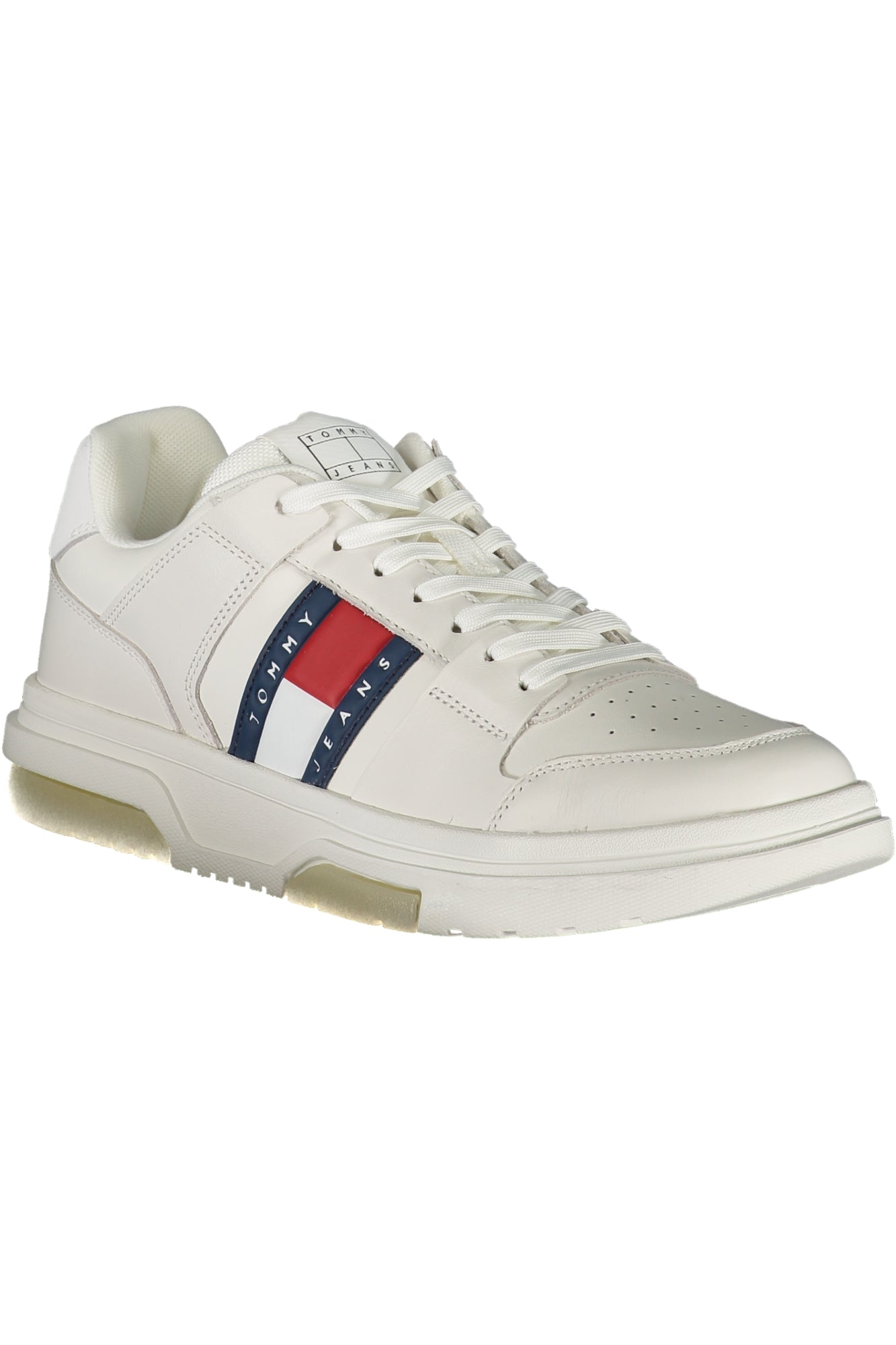 Tommy Hilfiger Calzatura Sportiva Uomo Bianco"" - mem39