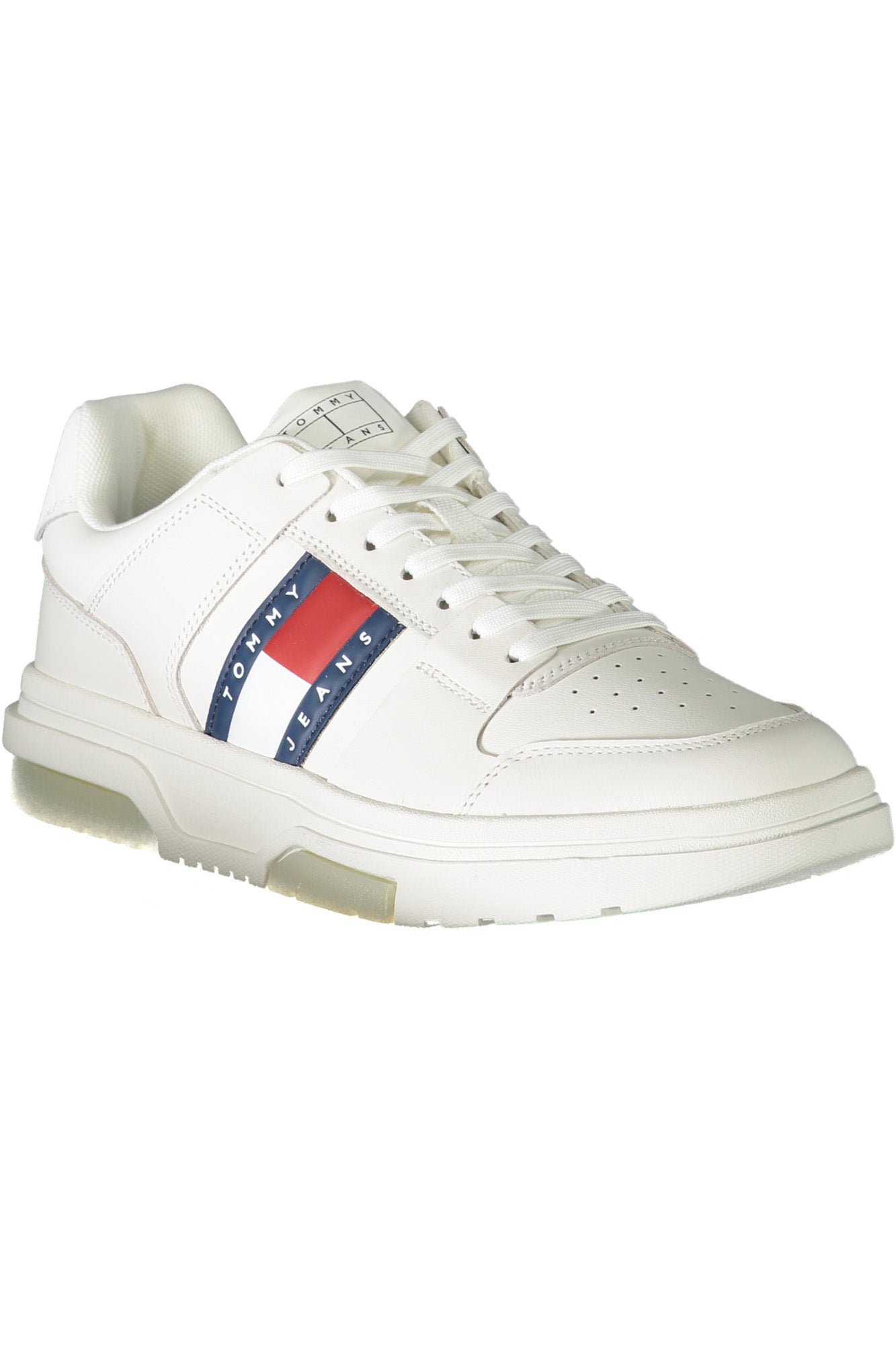 Tommy Hilfiger Calzatura Sportiva Uomo Bianco"" - mem39