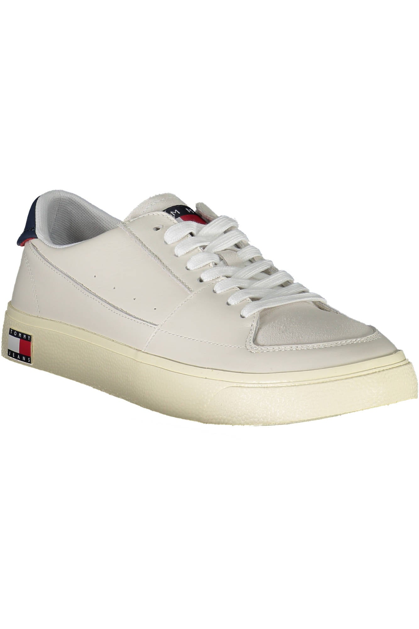 Tommy Hilfiger Calzatura Sportiva Uomo Bianco"" - mem39