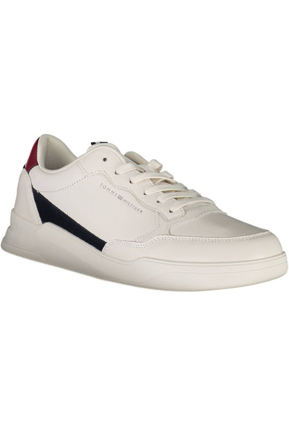 Tommy Hilfiger Calzatura Sportiva Uomo Bianco"" - mem39