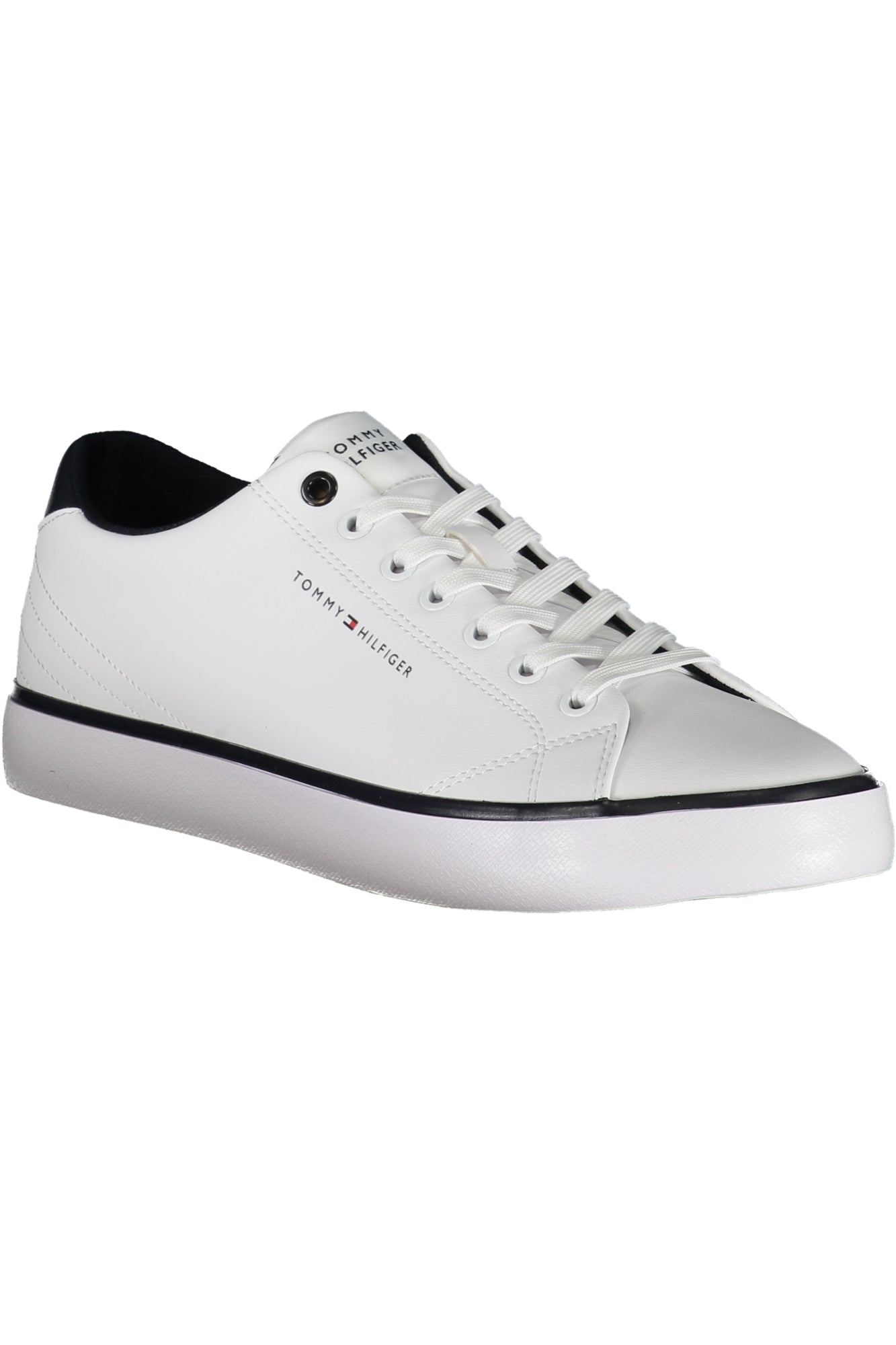 Tommy Hilfiger Calzatura Sportiva Uomo Bianco"" - mem39